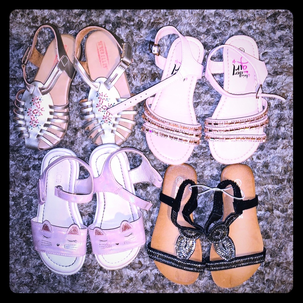 💐Girls Sandals 💐